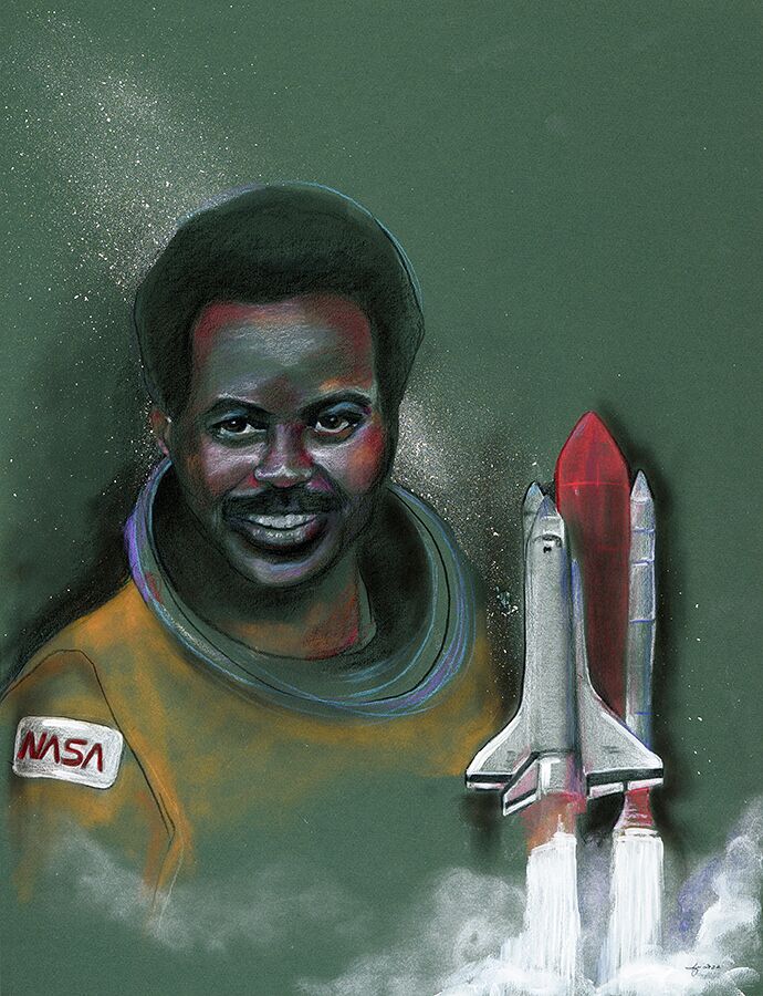 Legacy of Courage Legacy of Courage, Inger Gregory, Multi media: prismacolor colored pencils, pastels, and acrylic paint, 20 x 25 inches