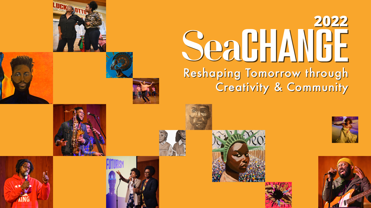 SeaCHANGE | Reshaping Tomorrow through Creativity & Community