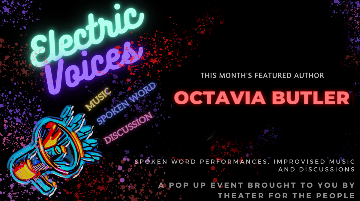 Electric Voices: Octavia Butler